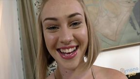 Does your cute 18yearold babysitter do things for extra money like Iggy Amore