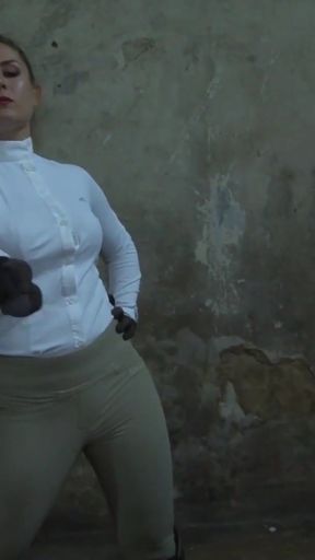 Epic moment from &quot;CRUEL REELL - EVEN A RED ROSE CASTS A BLACK SHADOW&quot;