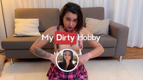 Hot - Horny babe hotel room fuck