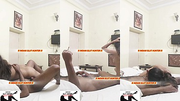 INDIAN_SLUT_HUNTERR - EPISODE 51 : DESI SHARMA JI KI SANSKARI BETI BANI LUND KI PYASI - PART 7 - Aug 05, 2025