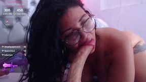 Steffy Giraldo Private Show