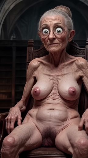 Mature Female Librarians