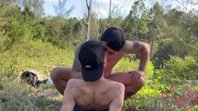 I FUCKED A STRANGER ON THE BEACH