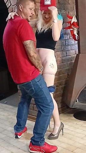 Caught My Husband Cheating with a Cheap Prostitute