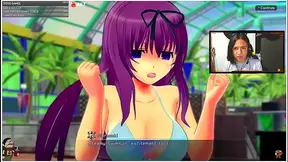 Hentai Sister Gets Wet for Brother's Pleasure in Anime Adventure