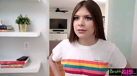 Stepsis "I'm Naked Does That Make You Feel Weird?" Fucking For The Top Bunk