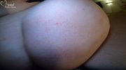MILF with nice BIG ASS and Analplug FUCKS ME in the NIGHT