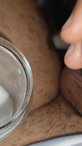 Accumulation of Young Sperm for a Delicious Tasting..
