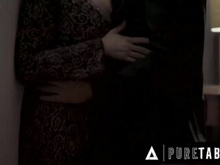 PURE TABOO Cunning Womanizer Seduces Despairing Coworker's Serial Cheater Wife Christie Stevens