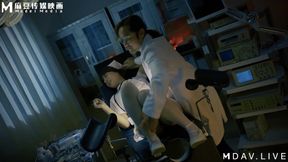 Md-0180-1 Night Shift Ward/ep1/pure Flesh Hole Collapses