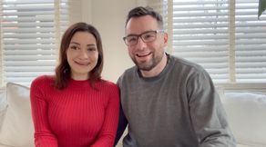 Adventure in Amsterdam to the Sex Shop with Beautiful Italian MILF Cougar