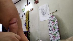 Capture of a Strong Dick with a Pearl Necklace & Other Pranks of a Mature Couple! Only Hot Close-ups
