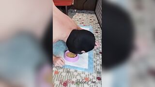 Well-prepped For your lunch Preview with peeing - 9x16