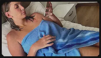 Stepbrother Catches Stepsister - Hot HD Scene