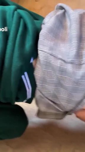Mexican morra fucks teacher after school   Clip 1