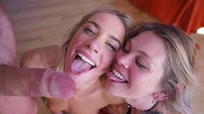 playtime and went soaked with samm and dakota lyn