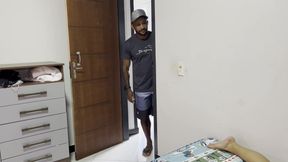 Sneak sex with my sister-in-law while her husband is at work