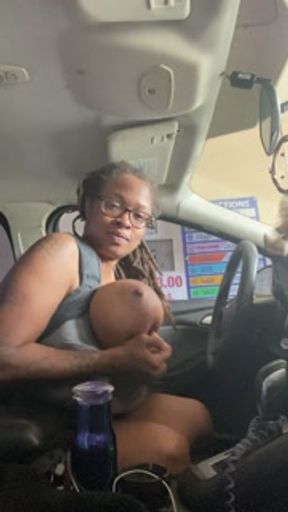 ‘Batin at the carwash part 2!