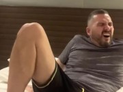English Leather Master - Farting in the gym preview