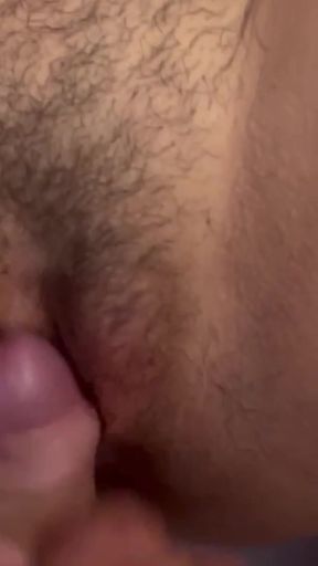Cum on my hairy pussy! Italian MILF Pov begs for cum on her wet pussy   Clip 1