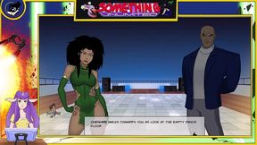 dc comics something unlimited part 191 goddess gangbang