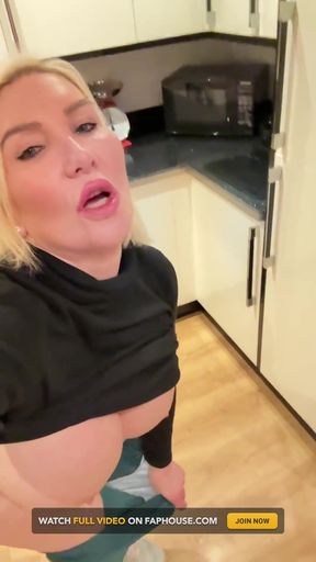 I Trimmed My Famous Bush and Liked It