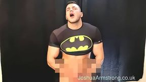 Super horny bat cock