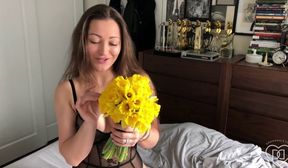 Dani Daniels Flowers Make Me A Good Wife POV