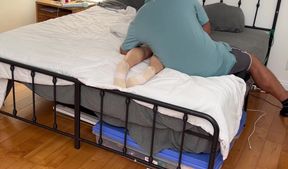 Paddling and Spanking a flippant wife