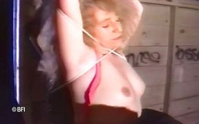 Jack Daniels, submissive vintage MILFS indoor and outdoor