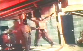 Rare bdsm files 2 - the hanging