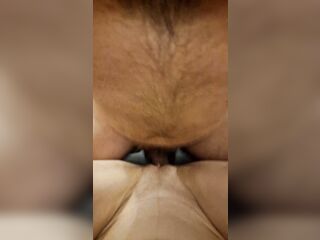 POV Stepbrother screwed step sister and cummed snatch