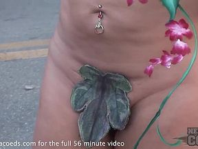 Florida Party Girls Fantasy Fest