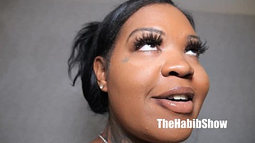 So dam thick brooklyn honey ready for her sneaky link blvk rose