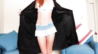 Ginny's Surprise for Harry Potter