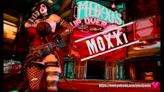 Mad Moxxi Grows and expands