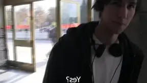 Czech Hunter: Riding and Filling Tight Gay Assholes