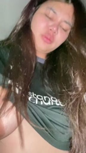 Sex in car Thai girl สาวไทยแอบจอดรถเย็ดกัน