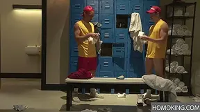 Smell Those Speedos And Fuck Me