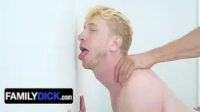 Stepdad And Stepson Get Down To Business: A Raw Fuck Session To Ease The Tension 17 Min