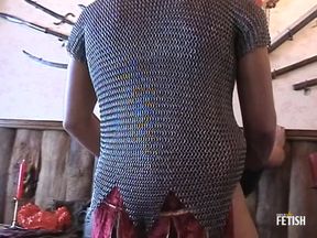 Military twink takes cum on face after rough anal sex