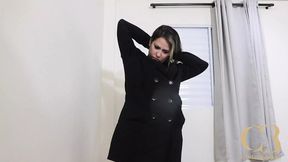 Brazilian MILF Baiana gets interviewed and fucked by Carioca
