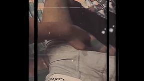 Explicit Teaser video of my straight ugandan guy from west... This guy is hot asf