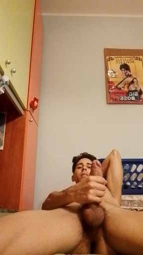 Handjob camera sexy