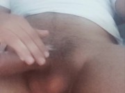 quien quisiera probar todo ese semen que me sale?