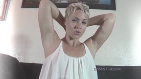 Helena Locke - Smelly Armpit Addiction