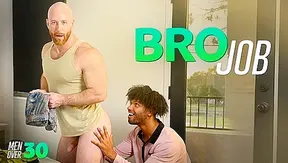 Hairy Hunk Gets His Ass Ruthlessly Pounded By His Neighbor