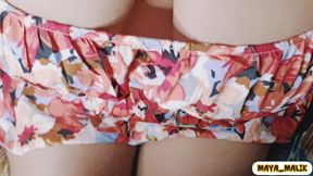 Maid's hot bold beautiful girl got fucked by her boss for the first time