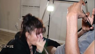 ROGUE DICK SUCKING