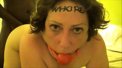 Mature Fat Slut Anal Fucked